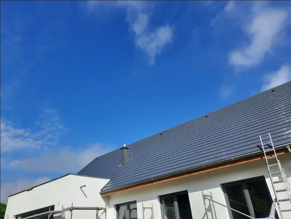 Realizacja dachu skośnego TOP-DACH Bydgoszcz — opinia klienta